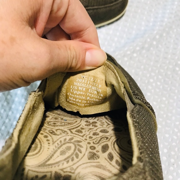 Olukai Women's Waialua Mesh Shoes - Picture 7 of 7